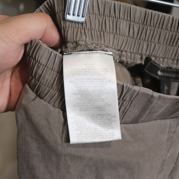 BCBGMaxAzaria Spanish Moss Todd Pants Sz XXS - Picture 6 of 11
